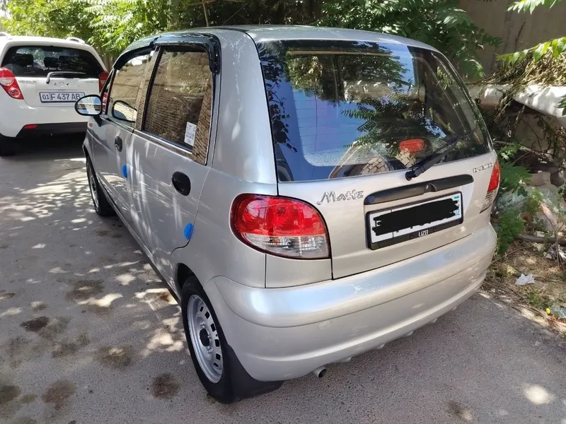 2014 matiz gaz bor gidravlika bor — фото 3
