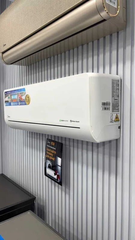 Кондиционер MIDEA модель ALBA Pro - 12,000 Btu / Inverter — фото 1