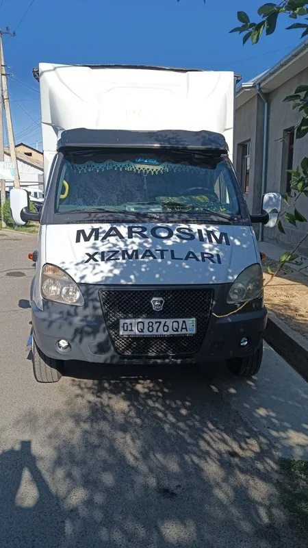 ЖАНОЗА МАРОСИМ учун барча хизматлар — фото 2