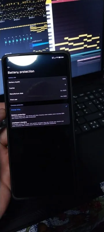 Redmi Note 14 Pro. Коробка и Документы есть, Телефон Абсолютно новый — фото 2