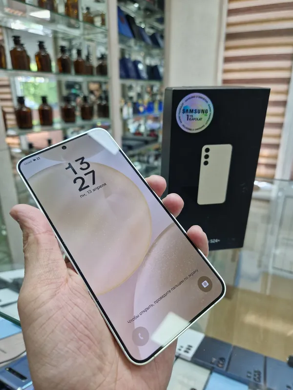 Samsung S24+ 5G 4