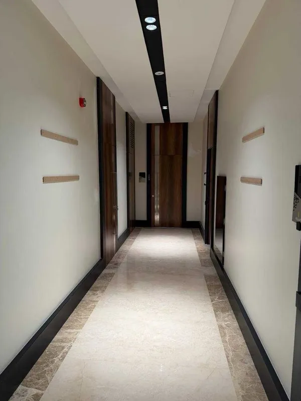 Пирамит Тавер офис аренда срочно 40 м2 15 этаж Яккасарай — фото 4