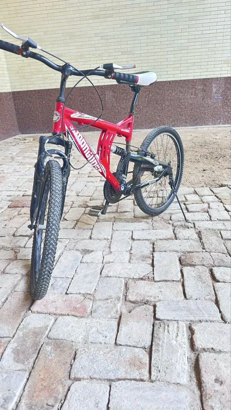 Velosiped sotiladi srochna kelishtirib beriladi 3