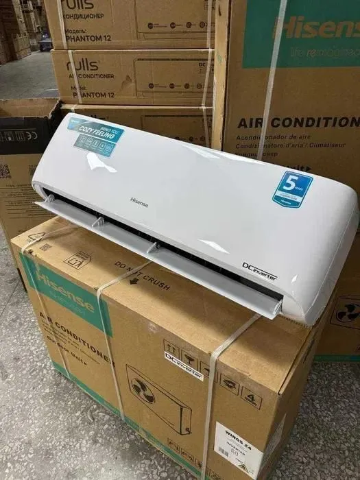 Кондиционер Hisense Оптом Прямо Со Склада Доставка Есть — фото 1 Кондиционер Hisense Оптом Прямо Со Склада Доставка Есть — фото 1
