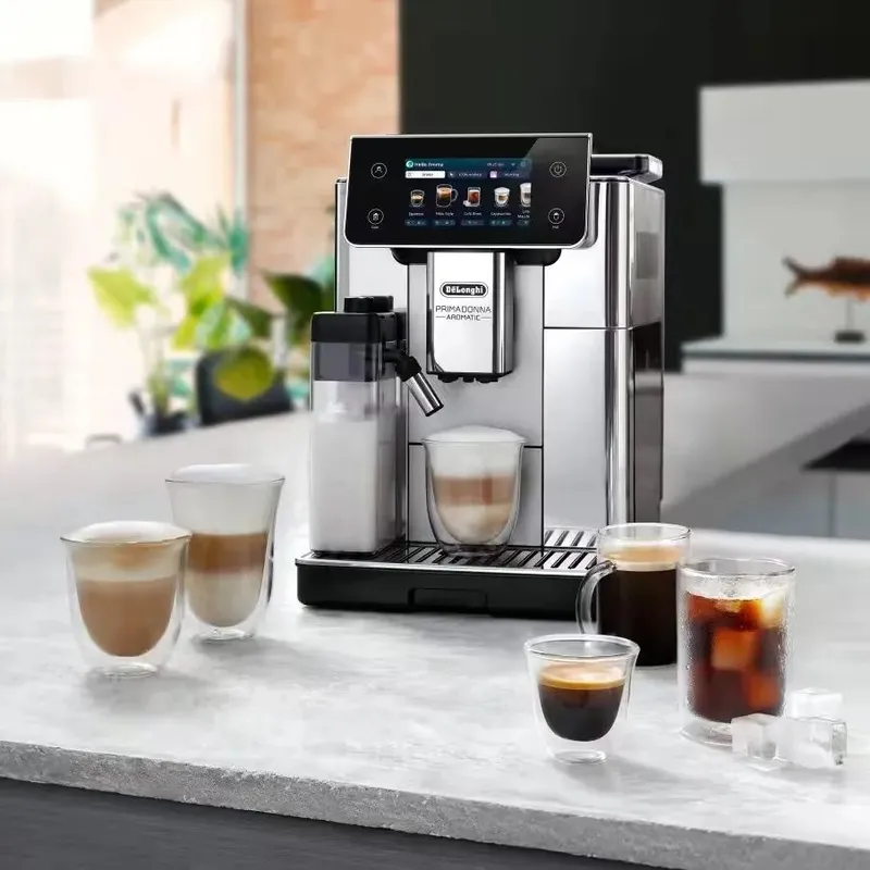 Кофемашина Delonghi ECAM 630.55 TM Италия 3 года гарантии супер цена