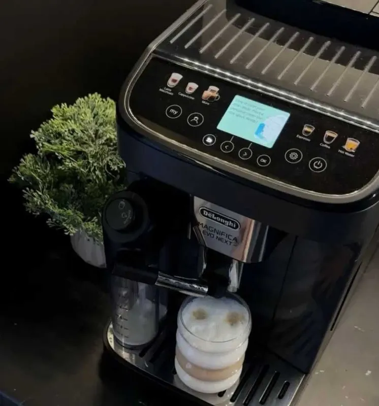 DeLonghi Кофемашина Magnifiсa Evo Next оригинал Italia доставка бонус — фото 1