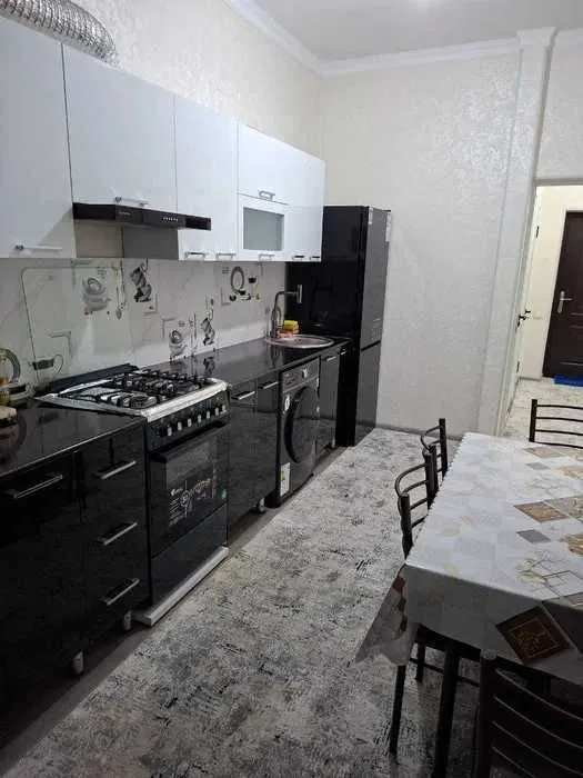 Arendaga 2 xonali yangi qurilgan dom. Keles shaxridan 5