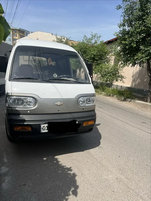 Damas 2020 ga gazlari bor halati zor — фото 2