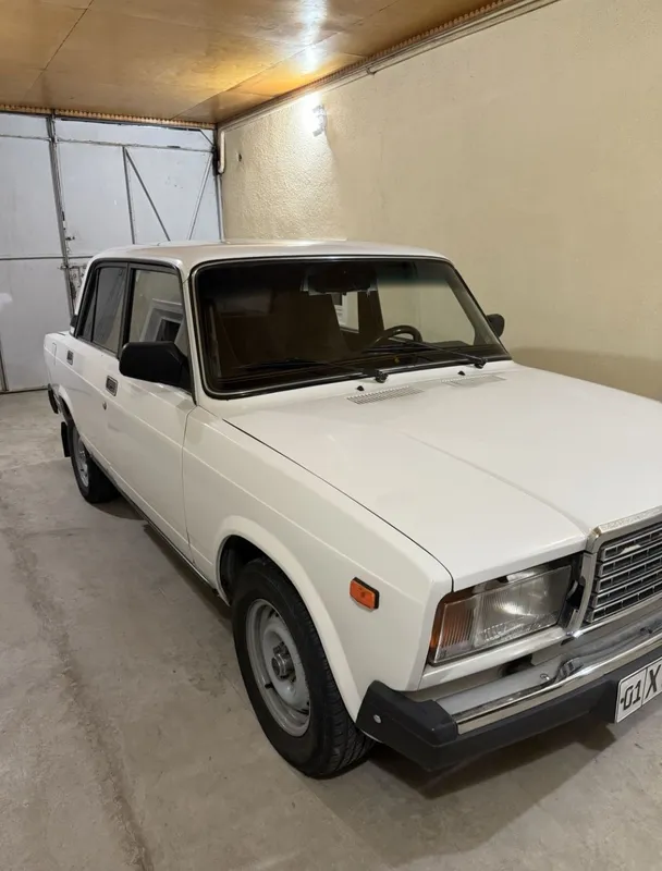 Жигули ваз 2107 vaz 2107 гази бор