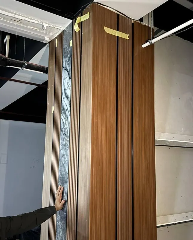 Бамбук пвх-панели обои обои 3D 6 Бамбук пвх-панели обои обои 3D 6