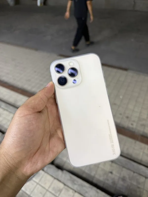 Iphone 16 pro max ideal 256Gb faqat tocka ekrani 1 Iphone 16 pro max ideal 256Gb faqat tocka ekrani 1