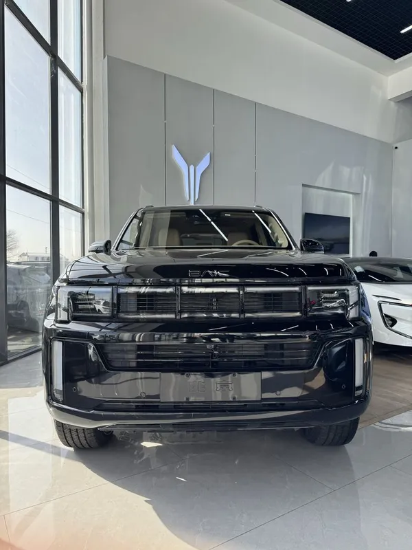 Baic BJ 60 e