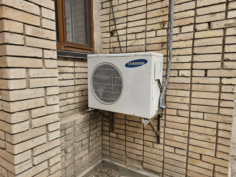 Кондиционер Samsung 1800BtU — фото 1