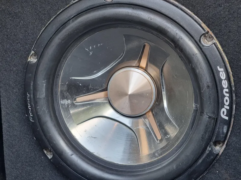 Сабвуфер pioneer Сабвуфер pioneer