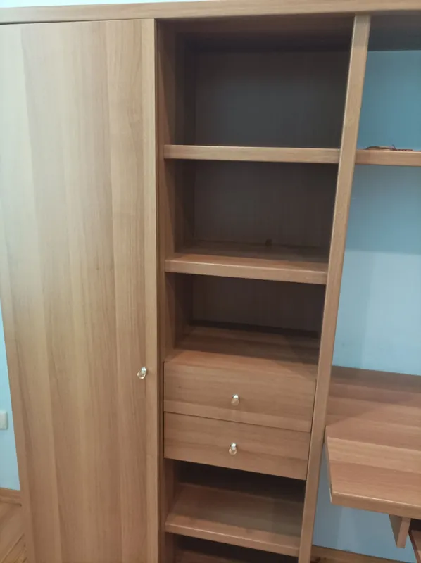 Стенка в детскую в комплекте 2 Стенка в детскую в комплекте 2