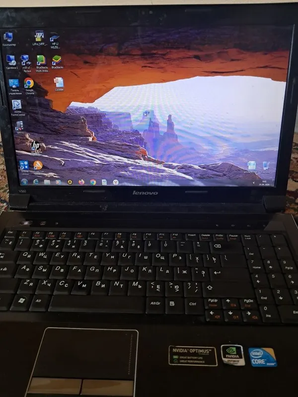 Noutbook lenovo b/u narxini kelishamiz yana — фото 1