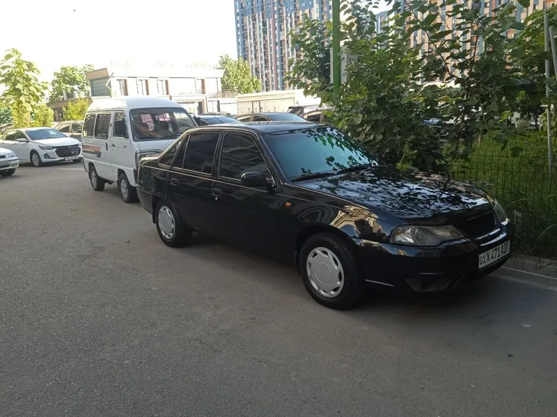 Nexia 2 Dons 1.8 каропка 1.8 спартивни калектор апорни спартивни — фото 1