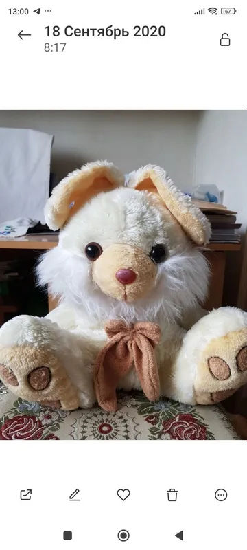 Большие мягкие игрушки 4 Большие мягкие игрушки 4