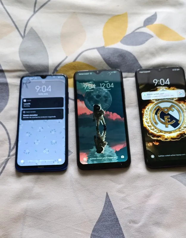 SOTILADI REDMI NOT 8 REDMI9T TEDMI9 — фото 1