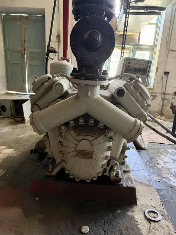 Kompressor motor sotiladi — фото 1