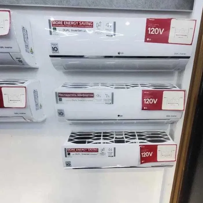 Кондиционер LG 18 DUAL INVERTOR установка сразу доставка бесплатно — фото 2