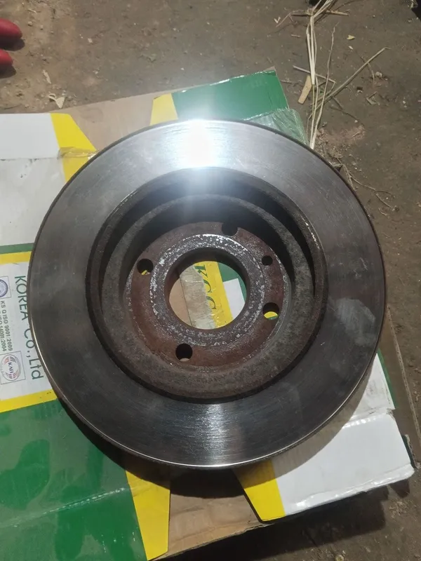 Cobalt odil tormoz disk Cobalt orqa banfer holati yaxshi