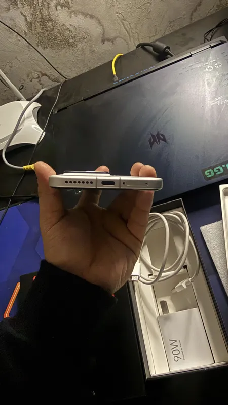 Xiaomi 15 Pro 16/512 3