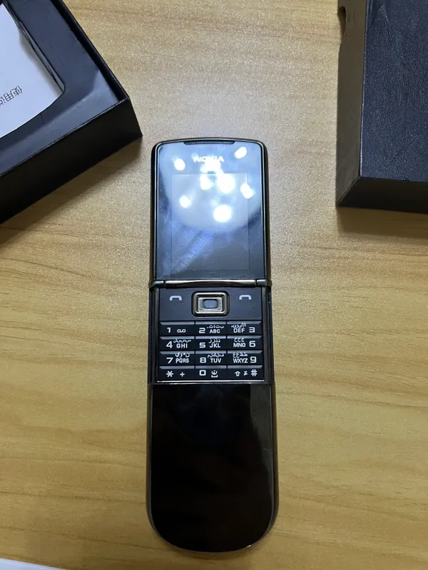 Nokia 8800 Sirocco 3