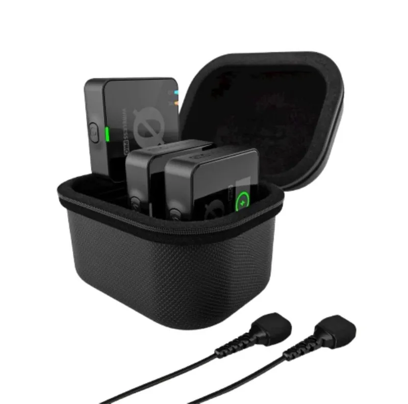 Микрофон Rode Wireless GO II///Wireless PRO — фото 5
