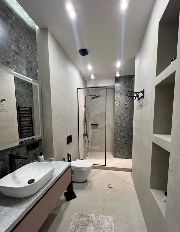 Akademgorodok, 2 xona • 55 m² • 7/10-qavat 10