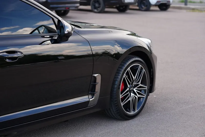 Kia Stinger 2023 2