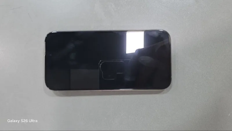 Iphone 16 Pro 256GB 3