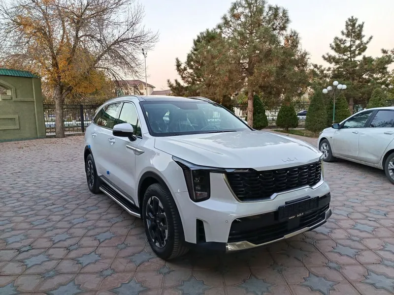 Kia SORENTO 2025! Bez Probeg! Masla Holati Yangi