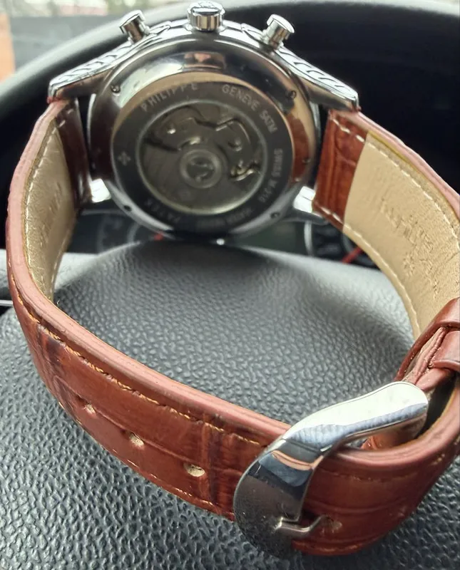 Часы Patek Philippe люкс ААА — фото 1