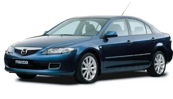 Mazda 6 luks aftomat 1 Mazda 6 luks aftomat 1