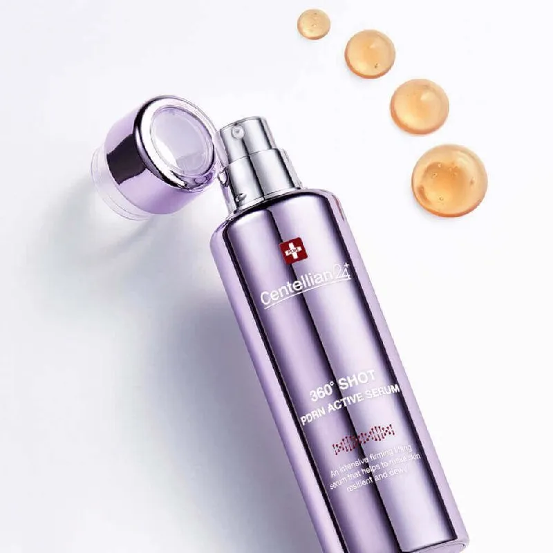 Лифтинг-сыворотка с ПДРН и коллагеном Centellian24 360º Shot PDRN Active Serum — фото 1