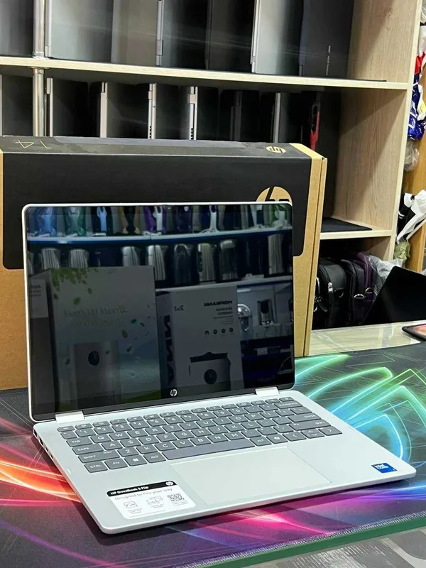 HP OMNIBOOK 5 FLIP 14-FP0023DX intel core 7 150U/16/512/14' inch IPS/ — фото 2
