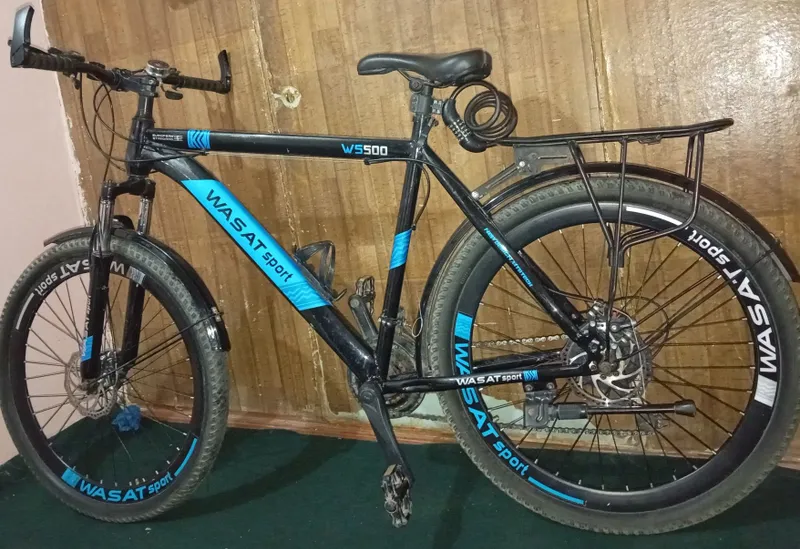 Velosiped holati yaxshi 1