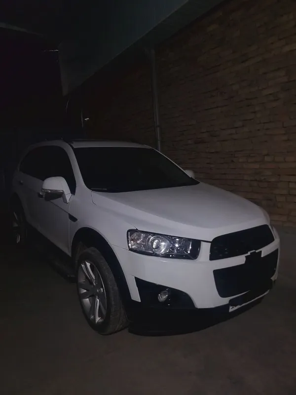 Captiva 2. 2012