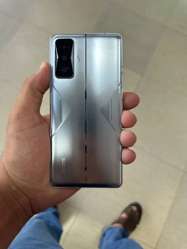 REDMI K50 2