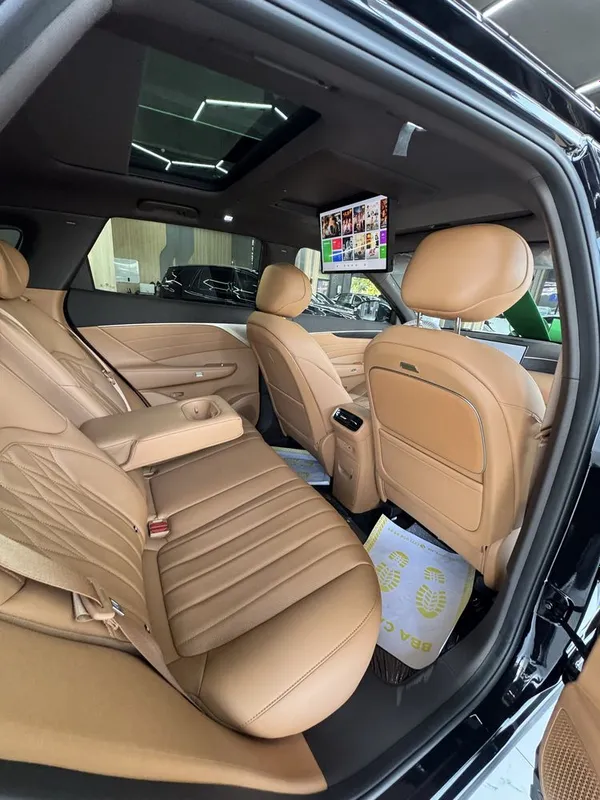 Dongfeng Aeolus L8 — фото 6