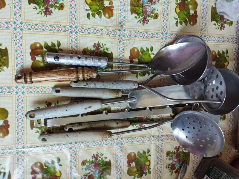 Продам набор для кухни ссср 4 Продам набор для кухни ссср 4