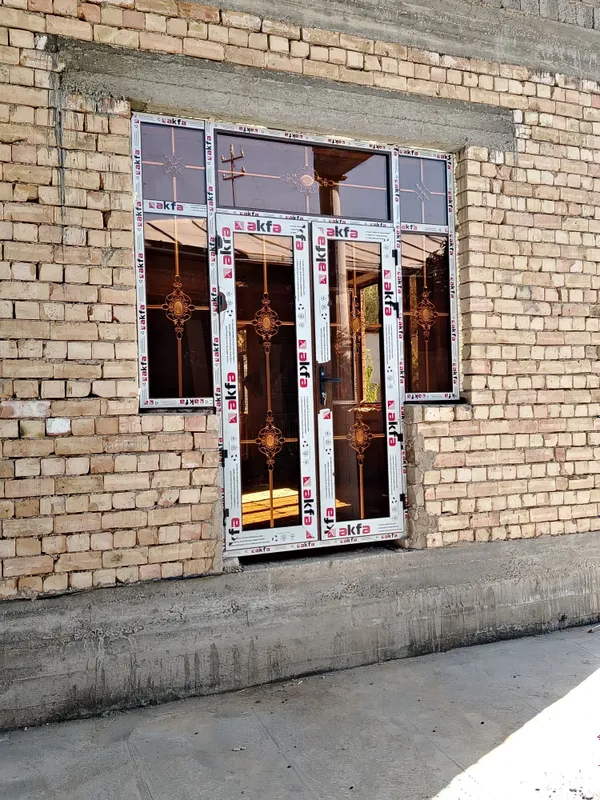 Akfa plast eshik deraza romalar yasaymiz — фото 1