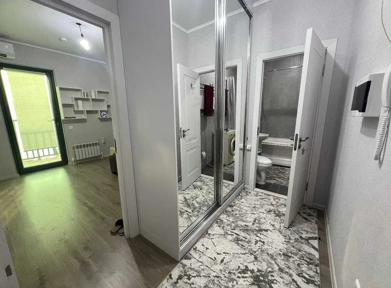Сдам 1 ком квартиру в аренду ЖК Ассалом сохид голден хаус 5