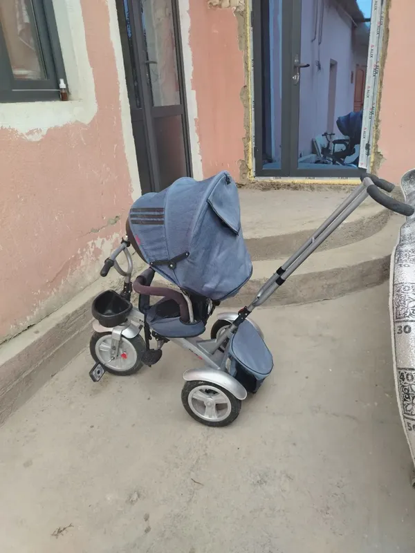 Болалар учун коляска — фото 1