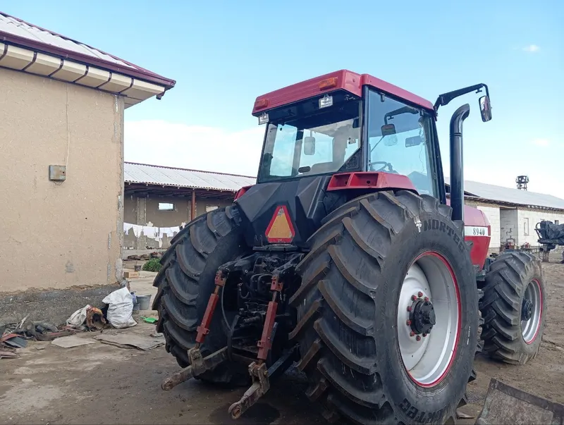 Magnum 8940 yili 1999 yil xolati yaxshi mator karobka qilingan