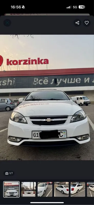 Rent car kunlik ijara bez prava — фото 1