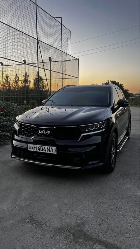 Kia sorento 2023 Kia sorento 2023