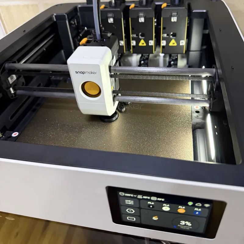 3d printer Snapmaker U1 (Global) Новая ревизия