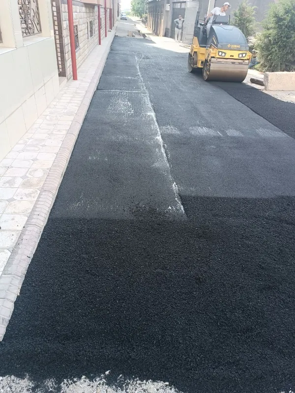 Asfalt kesish va Asfalt xizmatlari — фото 5